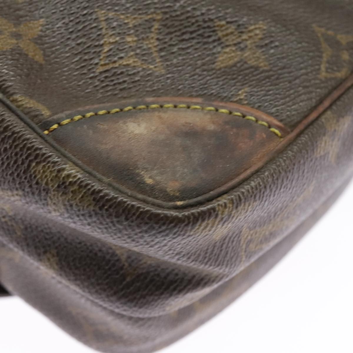 LOUIS VUITTON Monogram Amazon Shoulder Bag M45236 LV Auth 100245