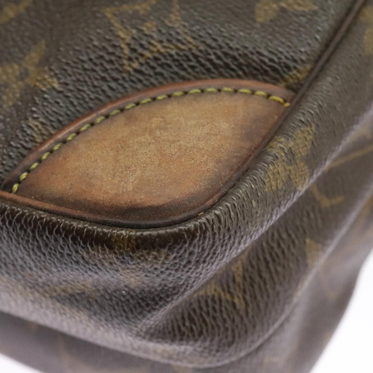 LOUIS VUITTON Monogram Amazon Shoulder Bag M45236 LV Auth 100245