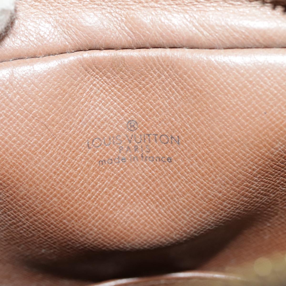 LOUIS VUITTON Monogram Amazon Shoulder Bag M45236 LV Auth 100245