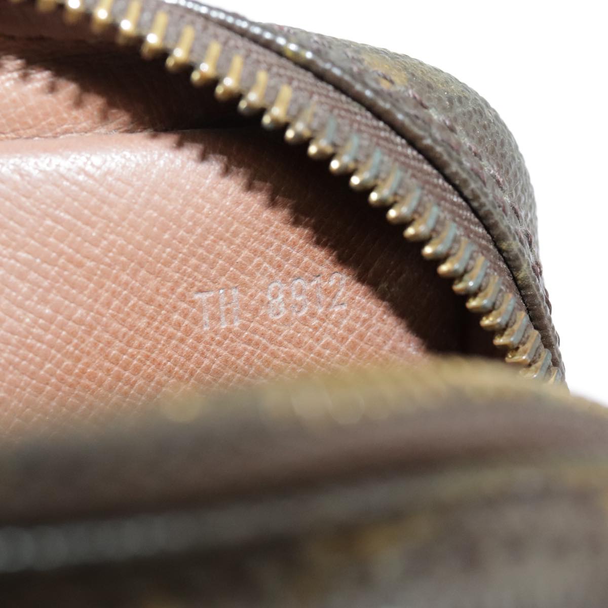 LOUIS VUITTON Monogram Amazon Shoulder Bag M45236 LV Auth 100245