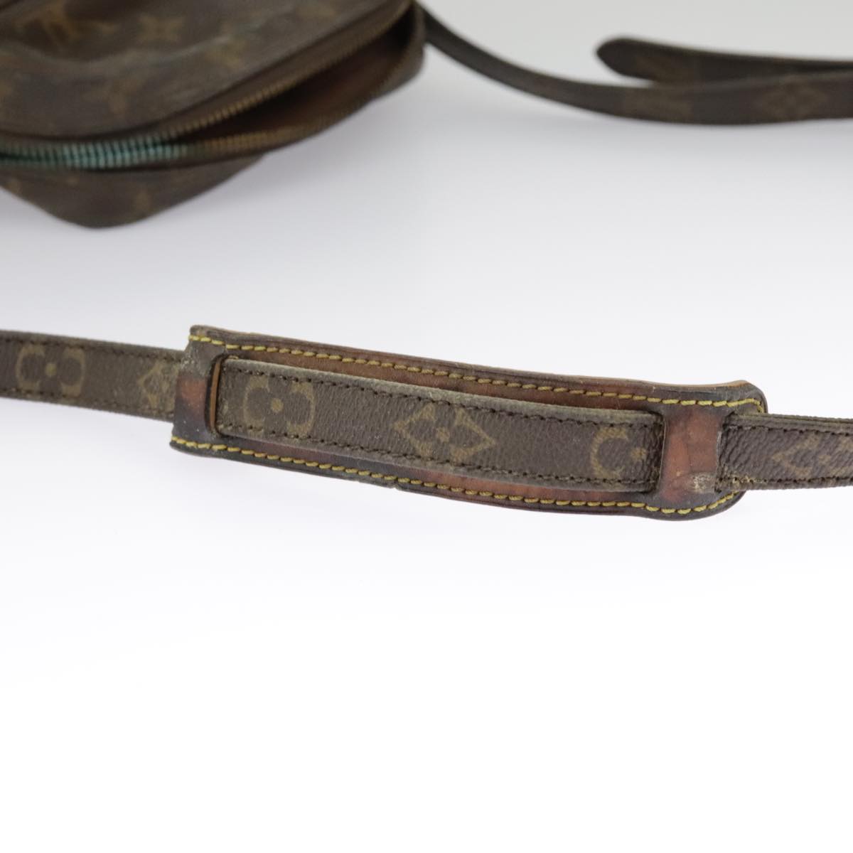 LOUIS VUITTON Monogram Amazon Shoulder Bag M45236 LV Auth 100245
