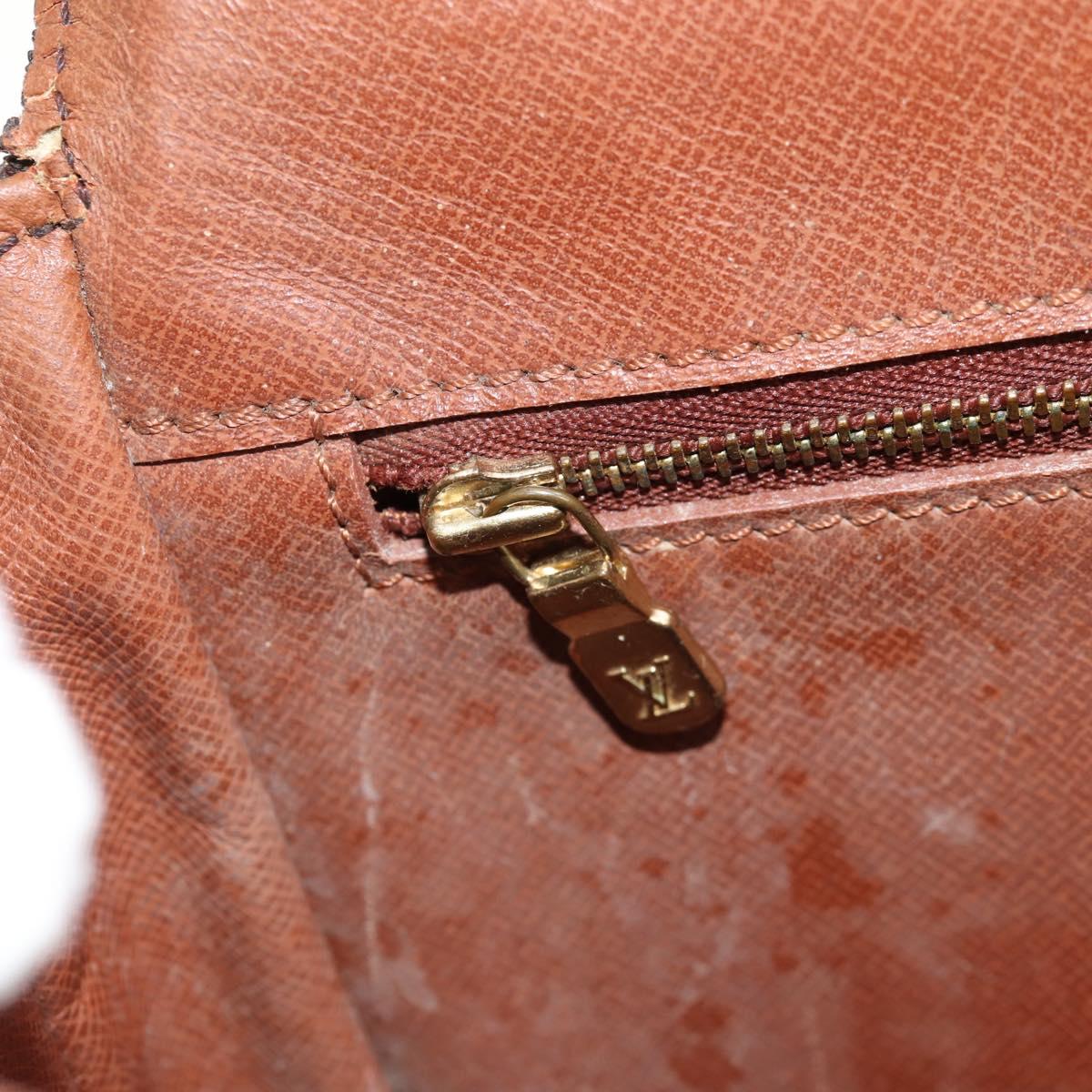 LOUIS VUITTON Monogram Chantilly GM Shoulder Bag M51232 LV Auth 100257