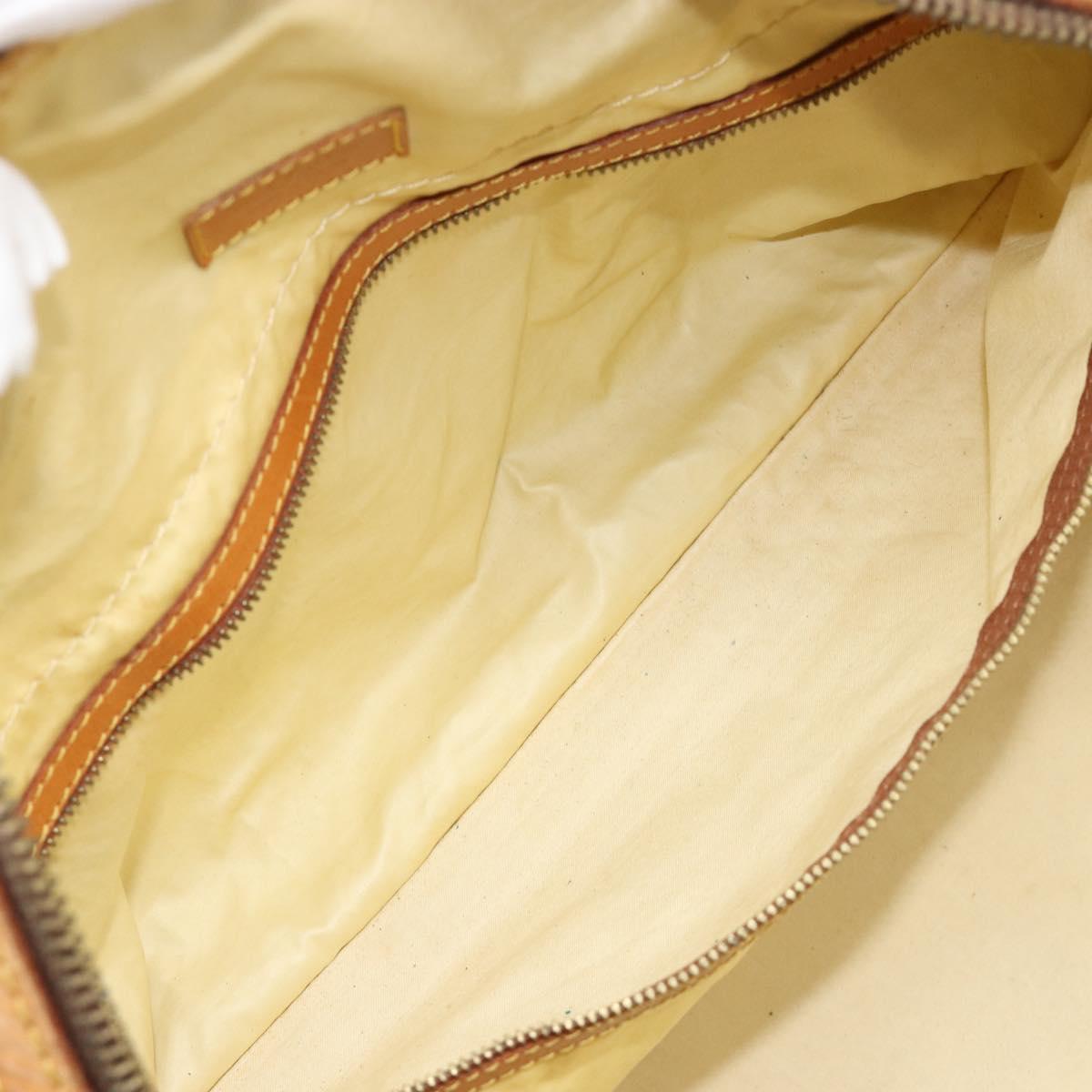 LOUIS VUITTON Monogram Sac Sports Boston Bag M41444 LV Auth 100368