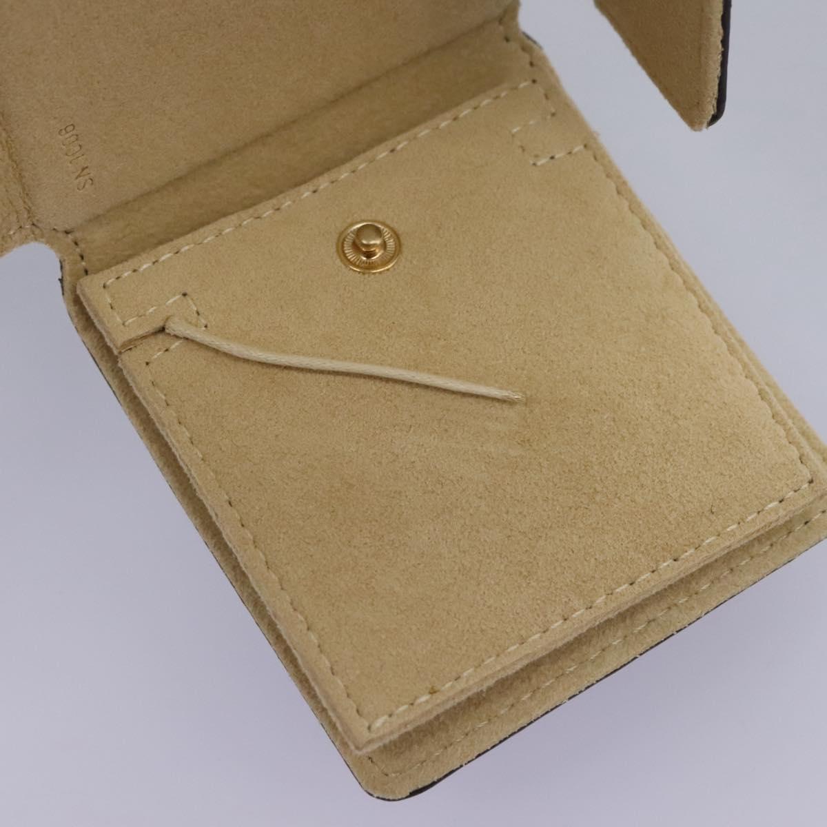 LOUIS VUITTON Monogram Jewelry case Jewelry Box LV Auth 101074V