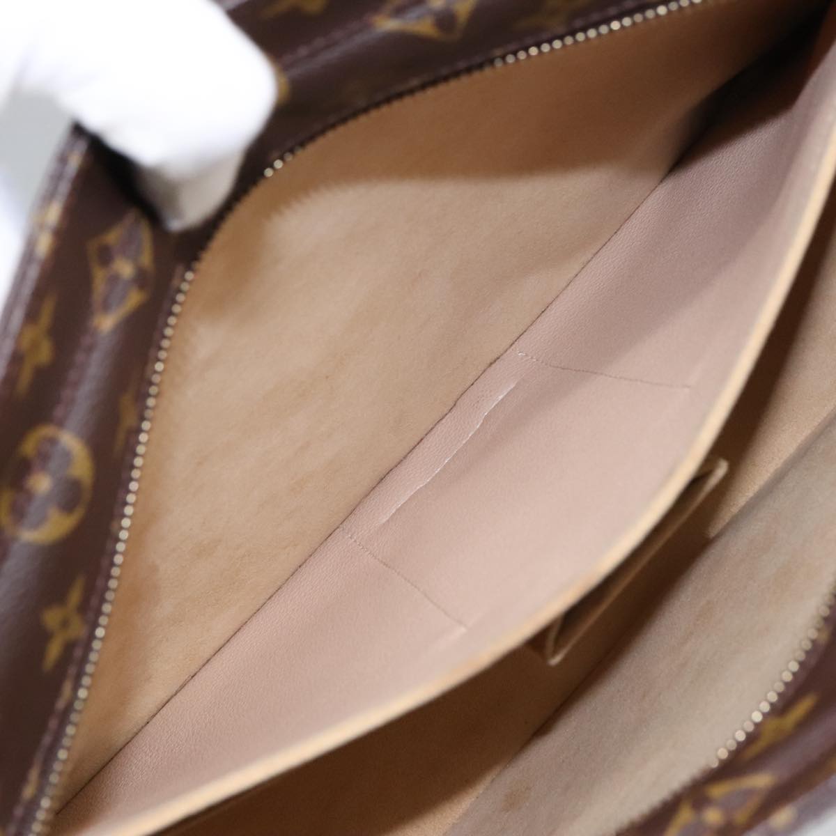 LOUIS VUITTON Monogram Luco Tote Bag M51155 LV Auth 101319SAV