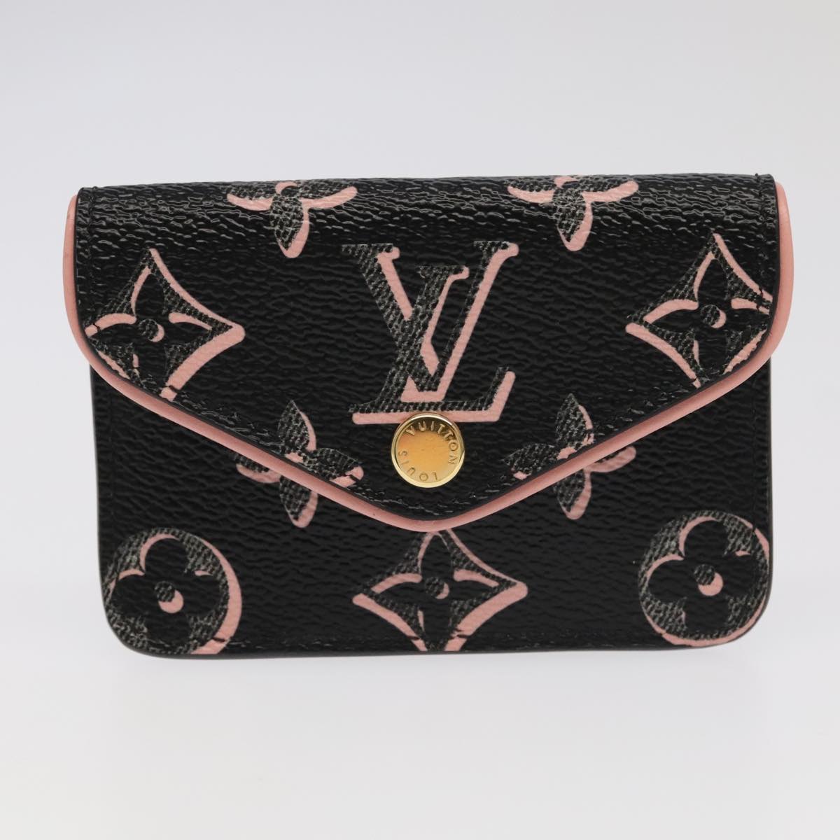 LOUIS VUITTON Monogram Multi Pochette Felicie Pouch Pink M81471 LV Auth 101329SAM