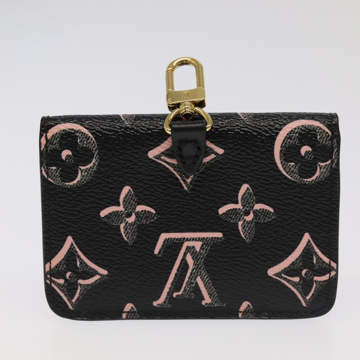 LOUIS VUITTON Monogram Multi Pochette Felicie Pouch Pink M81471 LV Auth 101329SAM