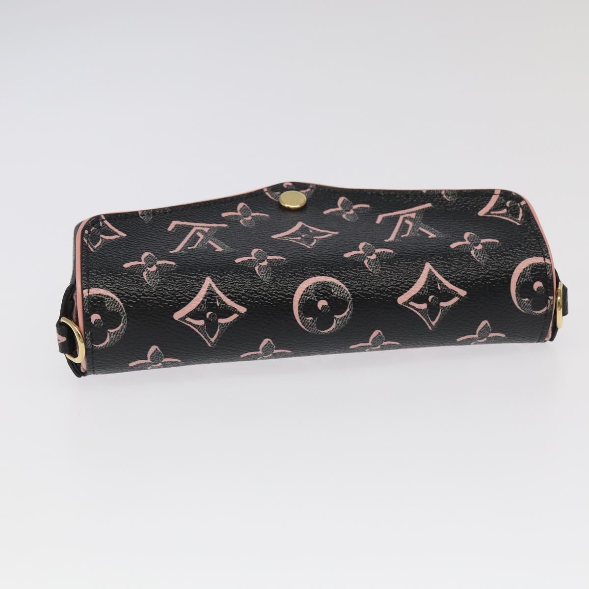LOUIS VUITTON Monogram Multi Pochette Felicie Pouch Pink M81471 LV Auth 101329SAM