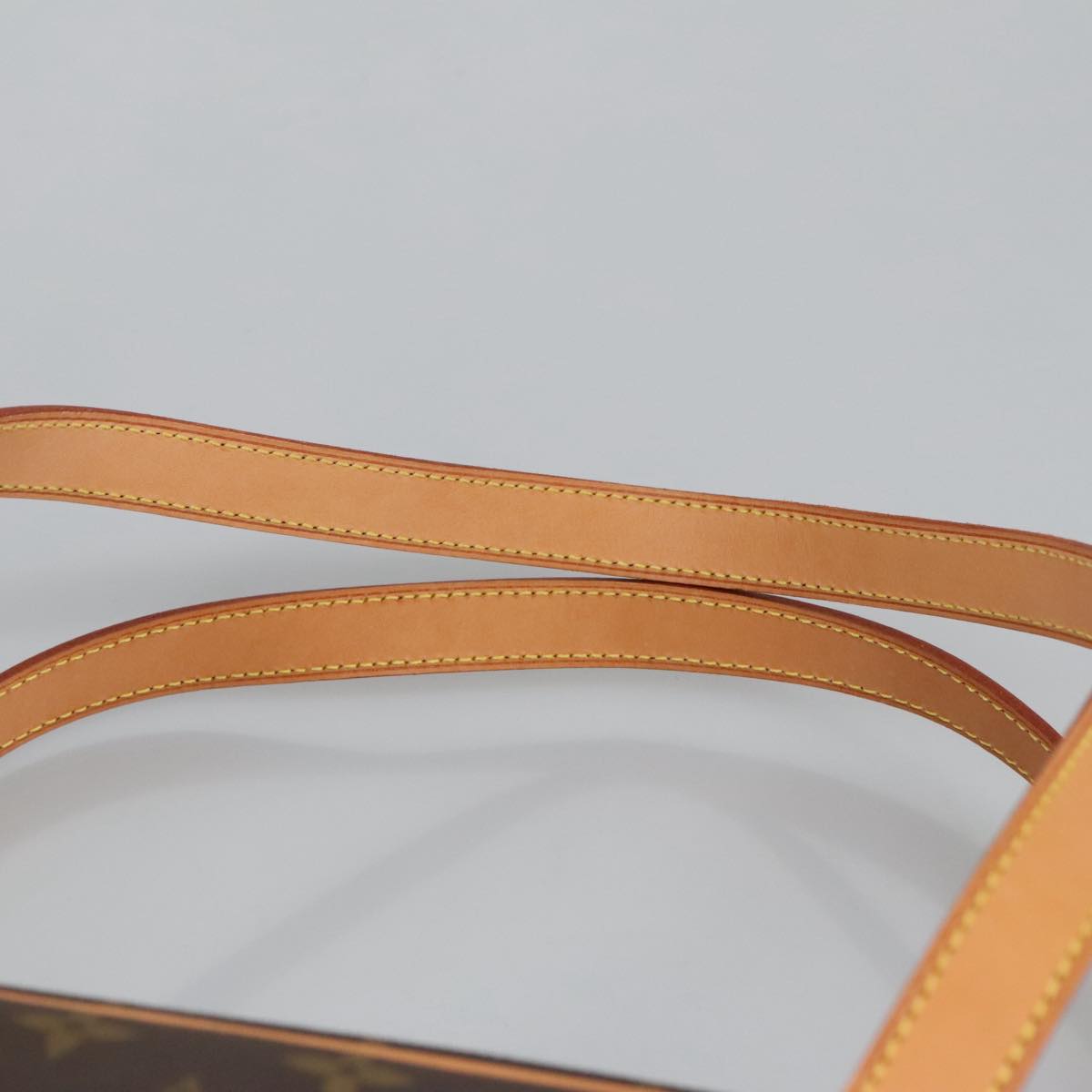 LOUIS VUITTON Monogram Cite GM Hand Bag M51181 LV Auth 101336SAV