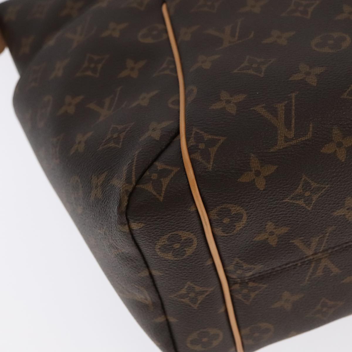 LOUIS VUITTON Monogram Totally MM Tote Bag M56689 LV Auth 101342SAV