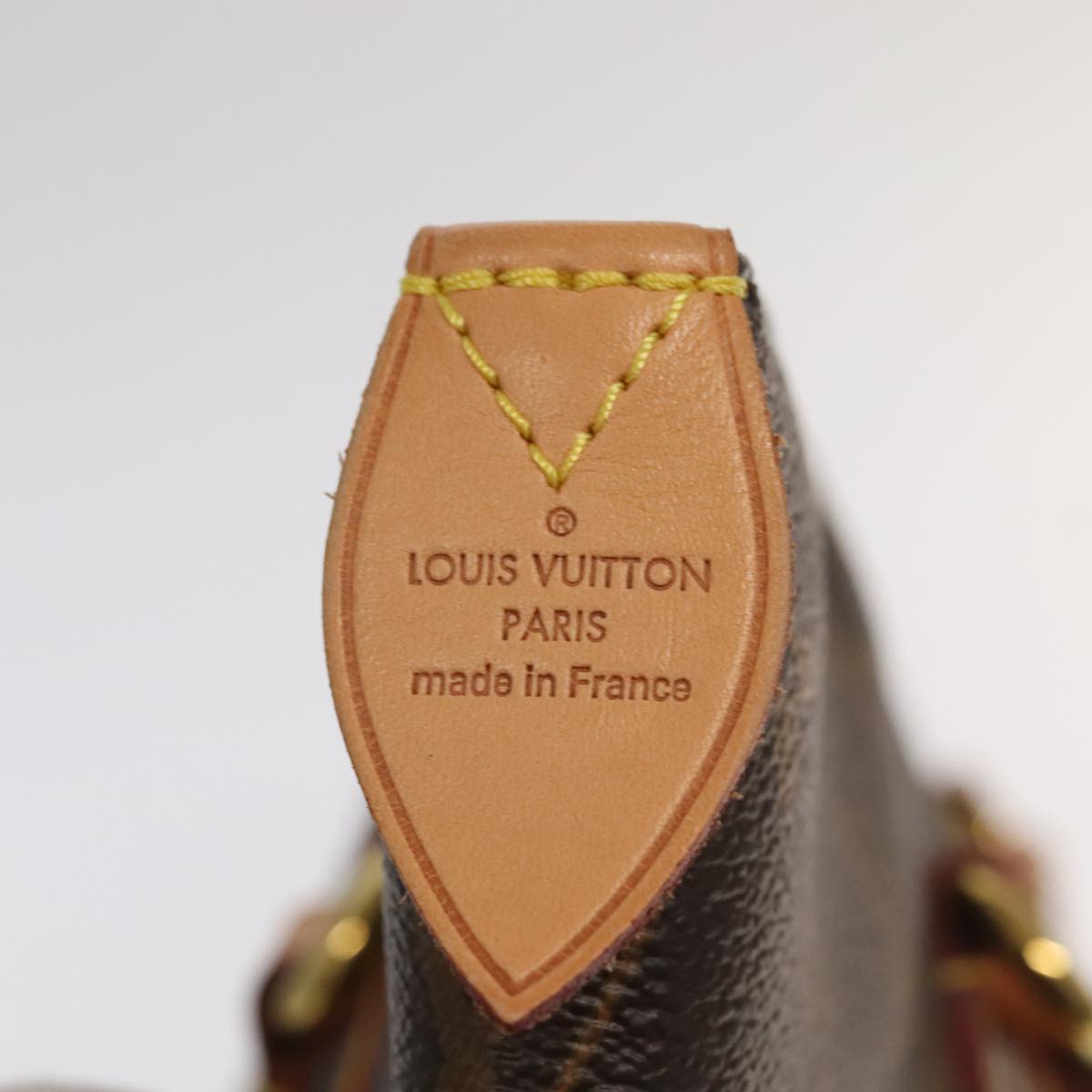 LOUIS VUITTON Monogram Totally MM Tote Bag M56689 LV Auth 101342SAV