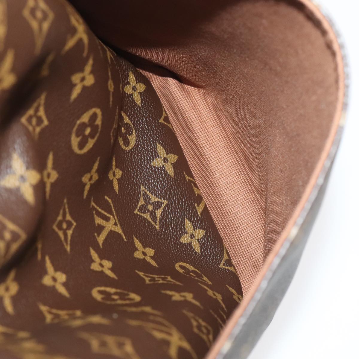 LOUIS VUITTON Monogram Totally MM Tote Bag M56689 LV Auth 101342SAV