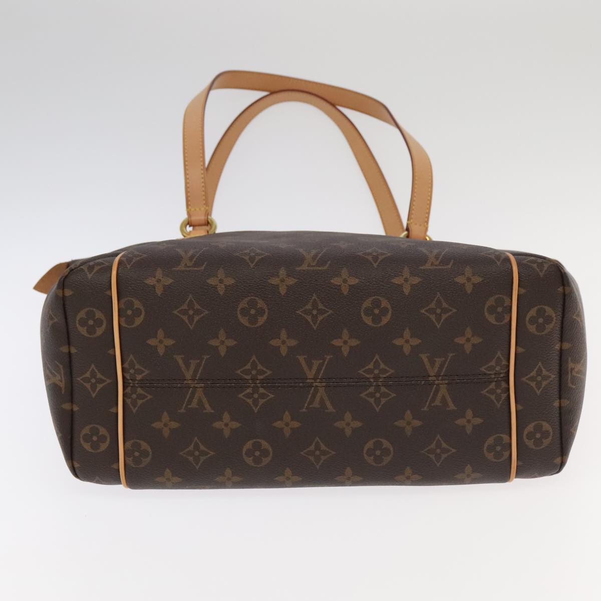 LOUIS VUITTON Monogram Totally MM Tote Bag M56689 LV Auth 101342SAV