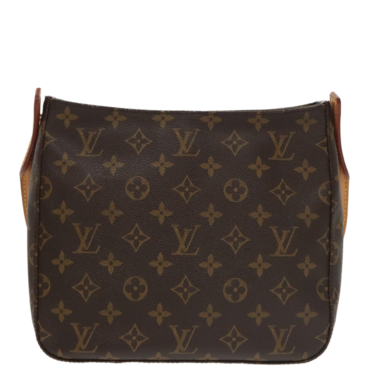 LOUIS VUITTON Monogram Looping MM Shoulder Bag M51146 LV Auth 101343AV