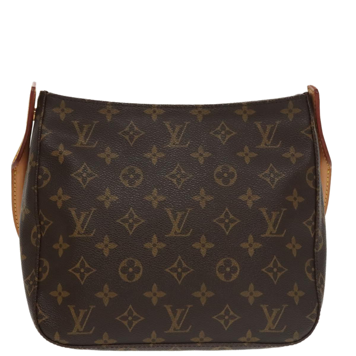 LOUIS VUITTON Monogram Looping MM Shoulder Bag M51146 LV Auth 101343AV
