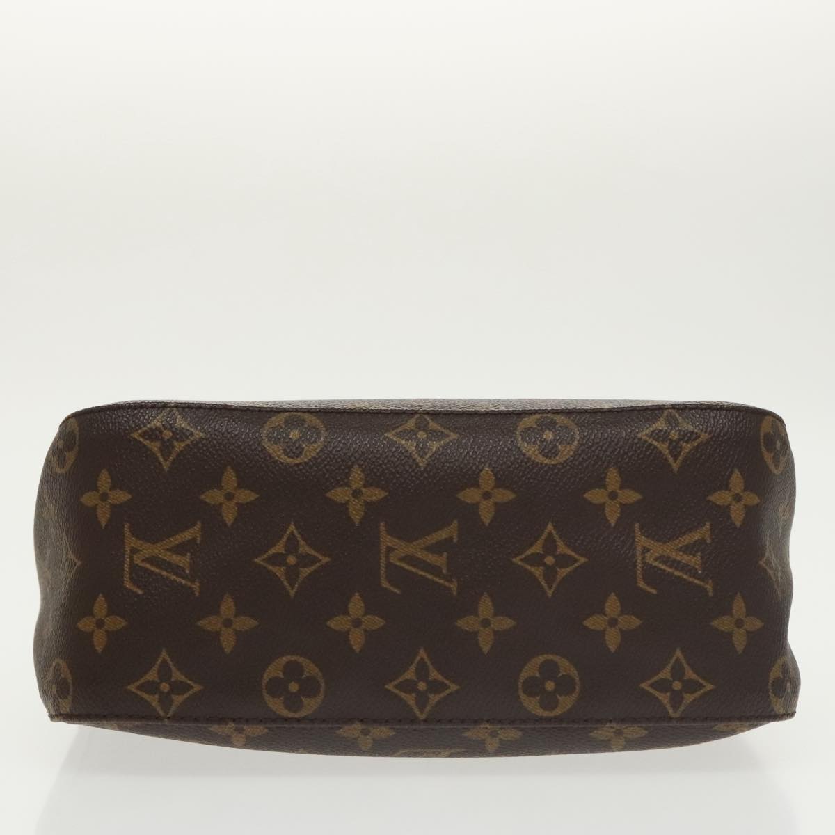 LOUIS VUITTON Monogram Looping MM Shoulder Bag M51146 LV Auth 101343AV