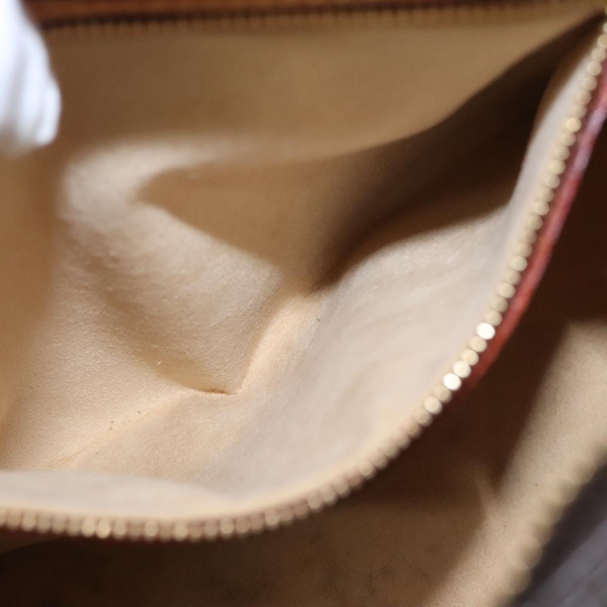 LOUIS VUITTON Monogram Looping MM Shoulder Bag M51146 LV Auth 101344AV