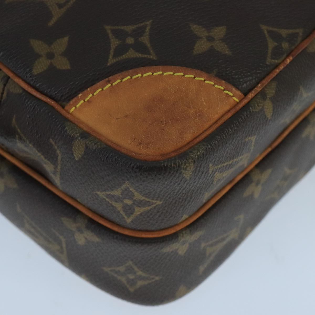 LOUIS VUITTON Monogram Amazon Shoulder Bag M45236 LV Auth 101557