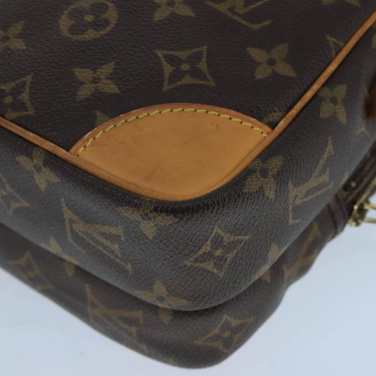 LOUIS VUITTON Monogram Amazon Shoulder Bag M45236 LV Auth 101557