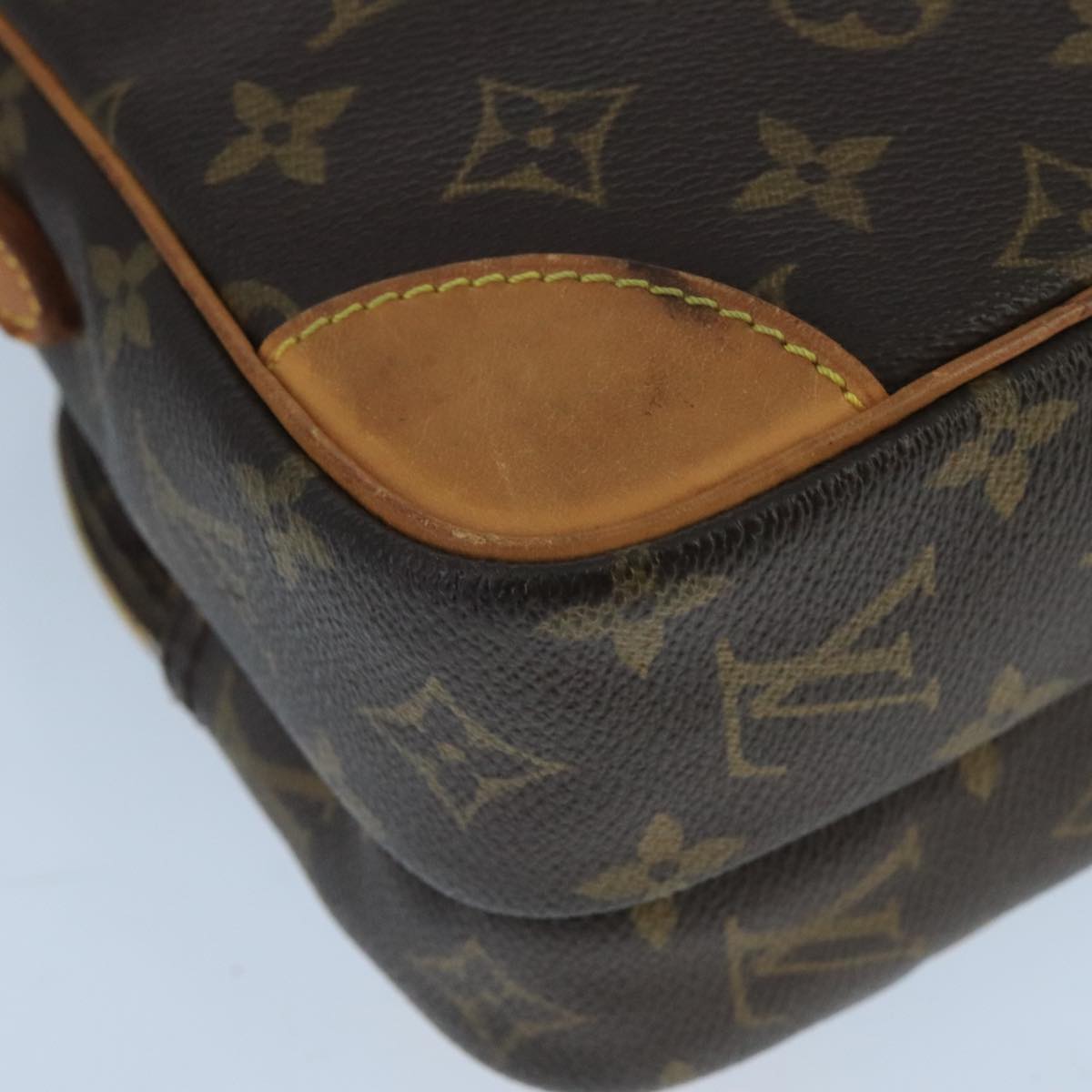 LOUIS VUITTON Monogram Amazon Shoulder Bag M45236 LV Auth 101557