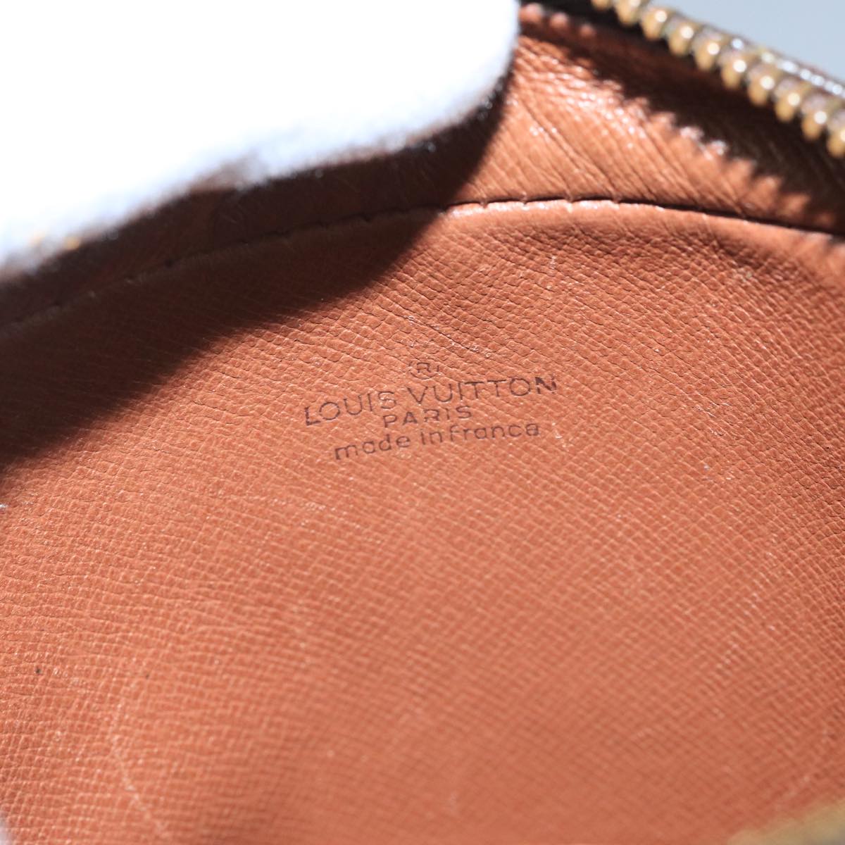 LOUIS VUITTON Monogram Amazon Shoulder Bag M45236 LV Auth 101557