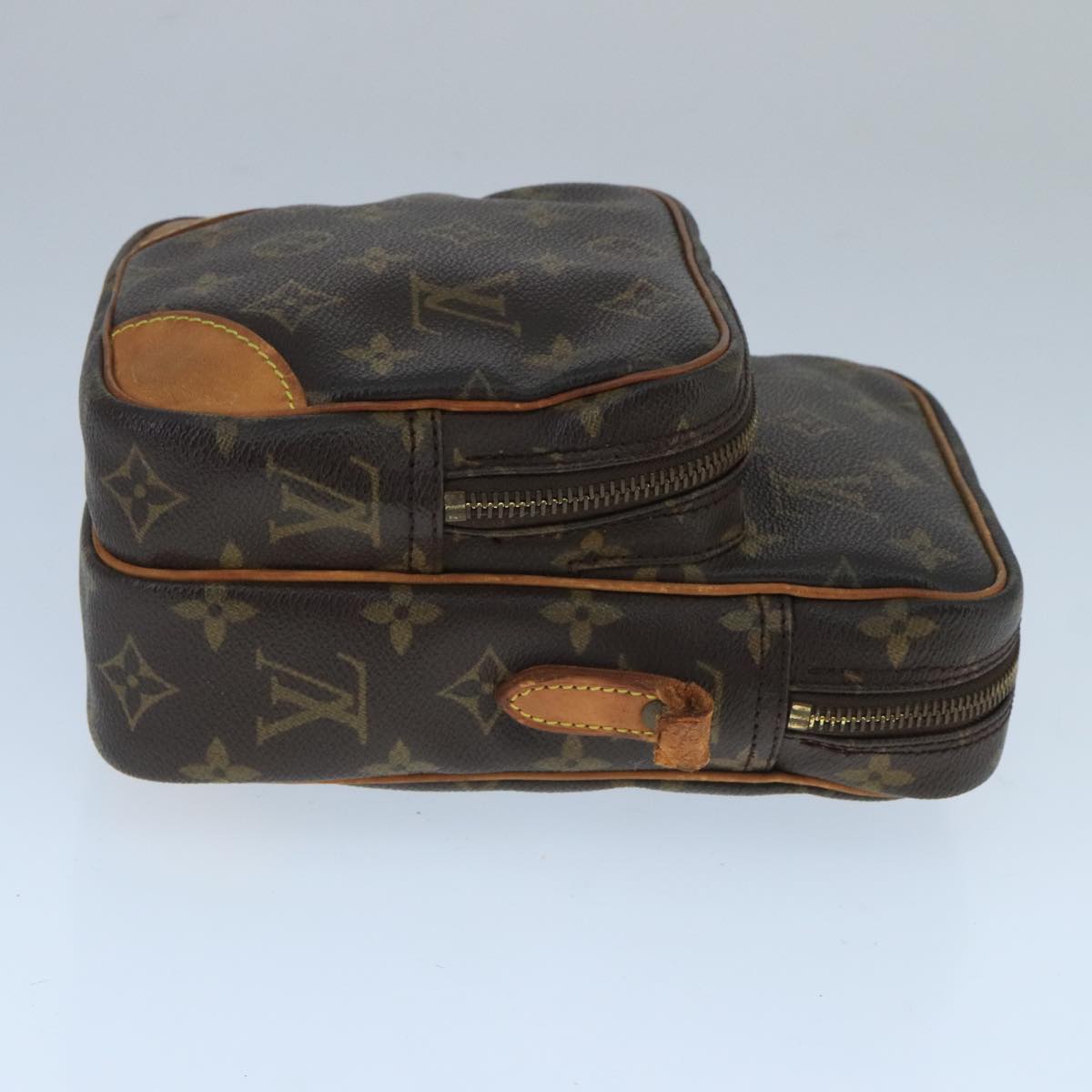 LOUIS VUITTON Monogram Amazon Shoulder Bag M45236 LV Auth 101557