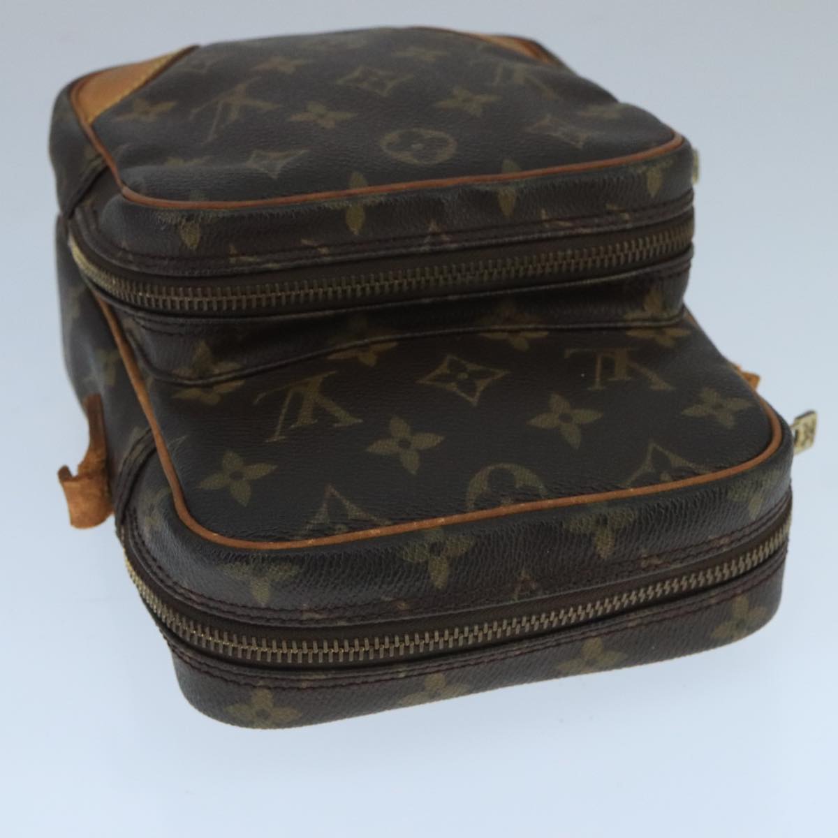 LOUIS VUITTON Monogram Amazon Shoulder Bag M45236 LV Auth 101557