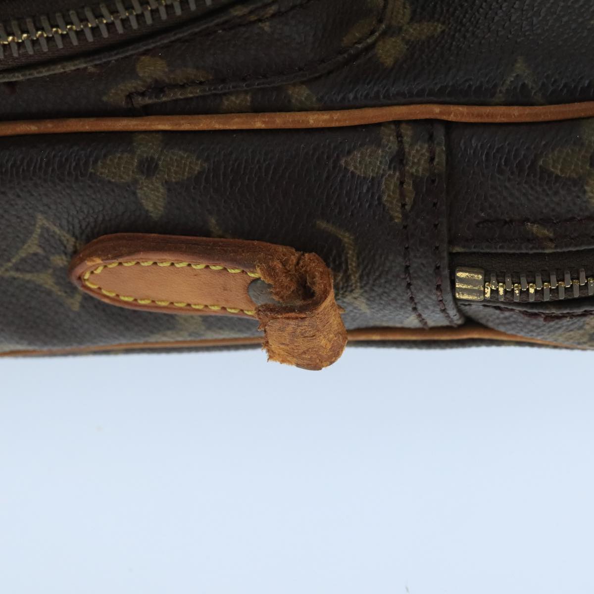LOUIS VUITTON Monogram Amazon Shoulder Bag M45236 LV Auth 101557