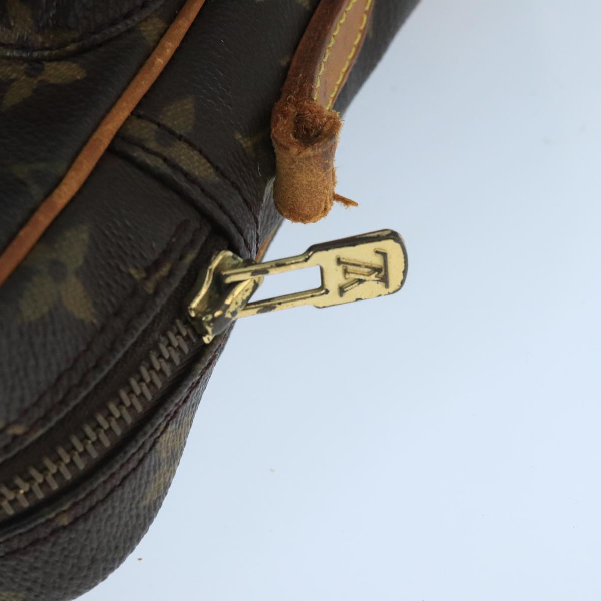 LOUIS VUITTON Monogram Amazon Shoulder Bag M45236 LV Auth 101557