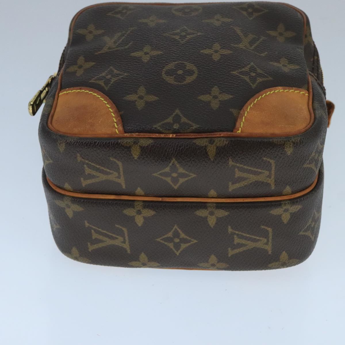 LOUIS VUITTON Monogram Amazon Shoulder Bag M45236 LV Auth 101557