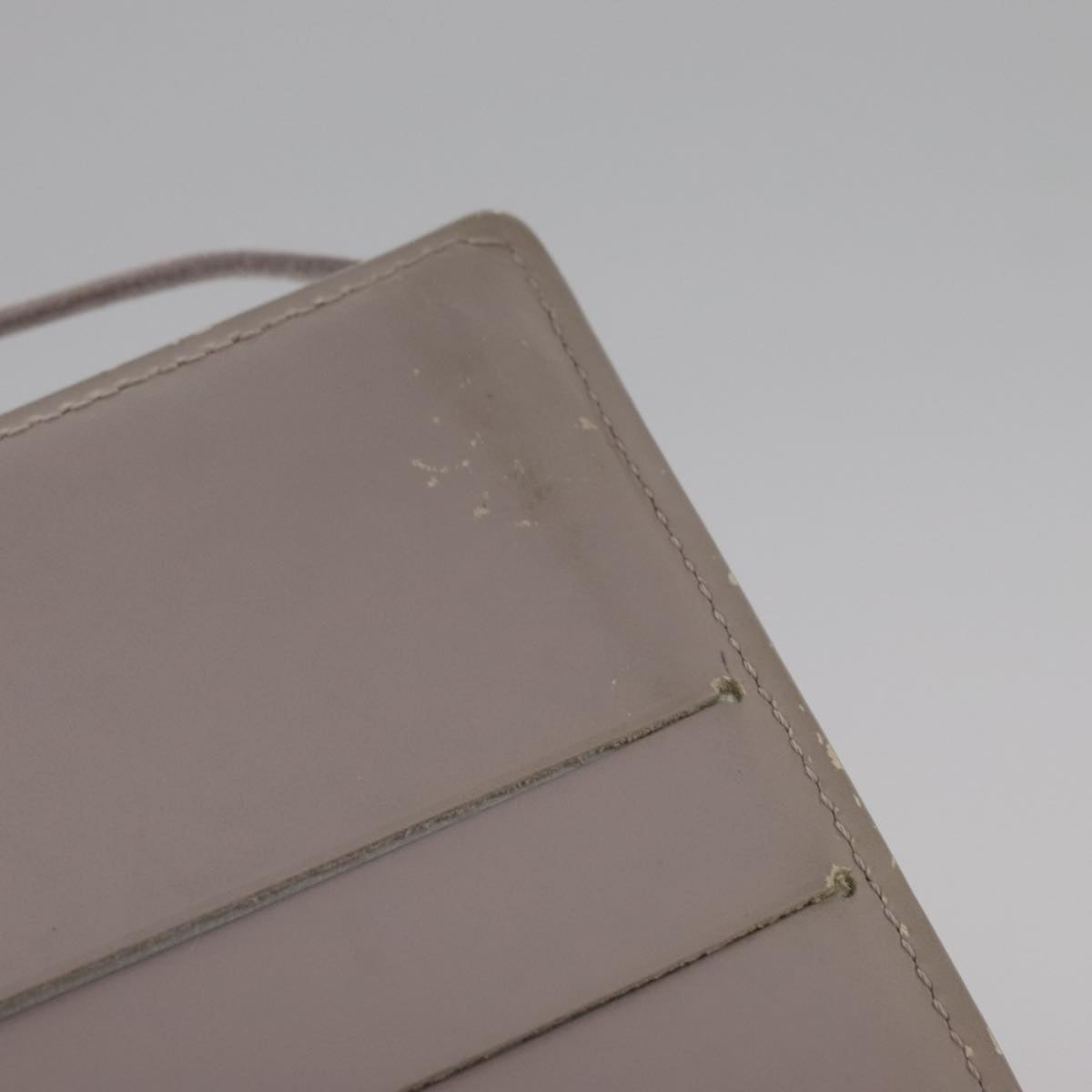LOUIS VUITTON Epi Agenda Oriental Day Planner Cover Lilac R2018B LV Auth 101577