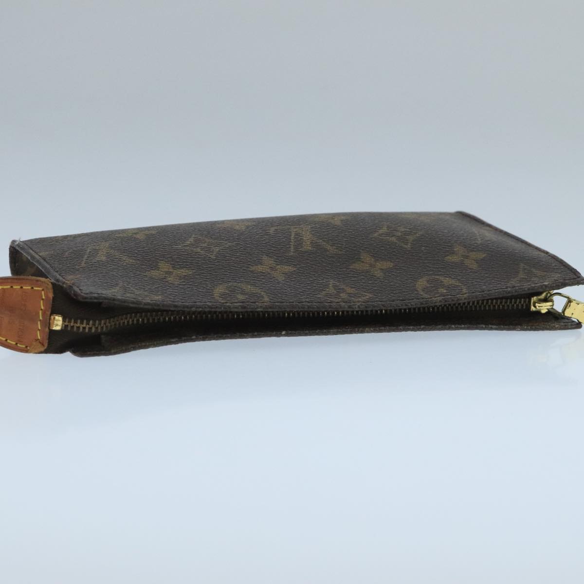 LOUIS VUITTON Monogram Bucket GM Pouch Accessory Pouch LV Auth 101817