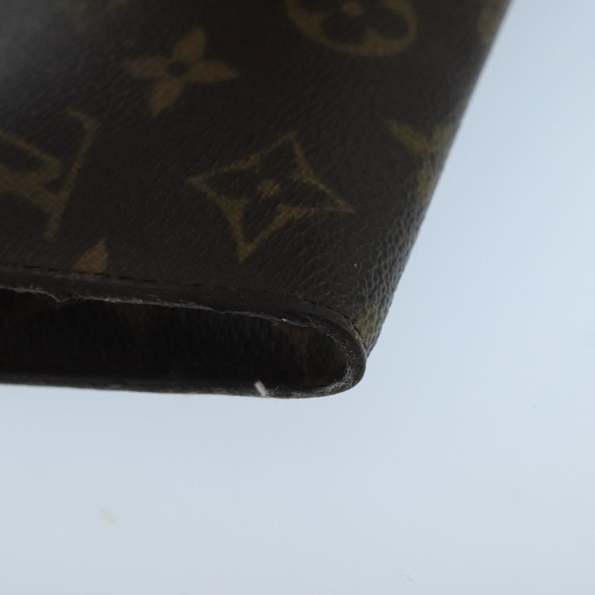 LOUIS VUITTON Monogram Bucket GM Pouch Accessory Pouch LV Auth 101817