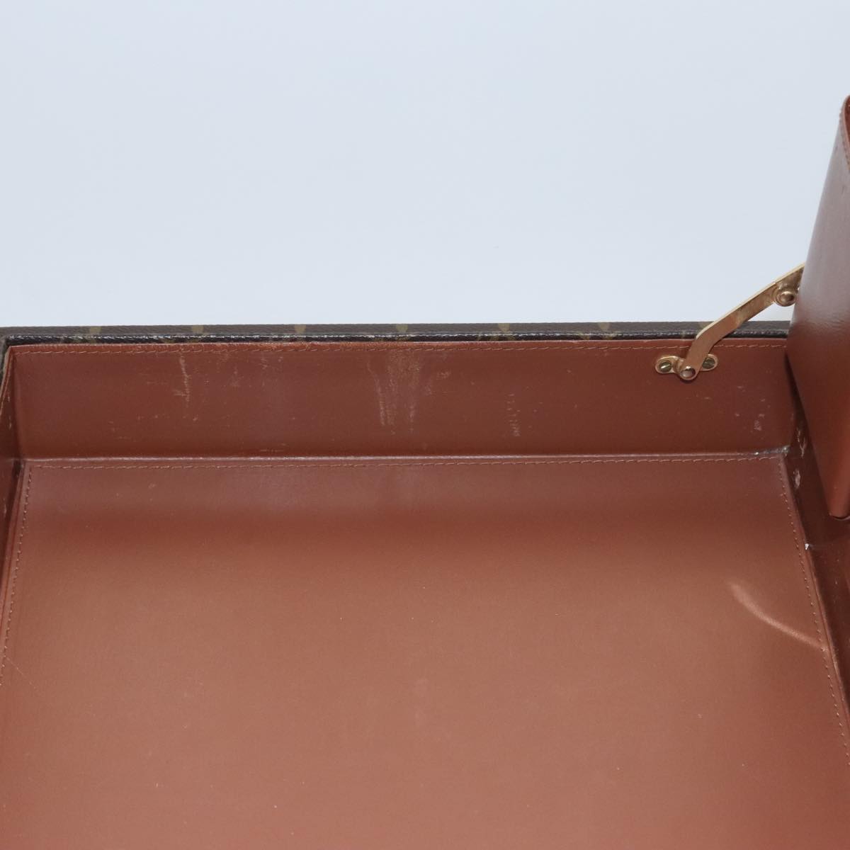 LOUIS VUITTON Monogram Crusher Business Bag M53122 LV Auth 102222