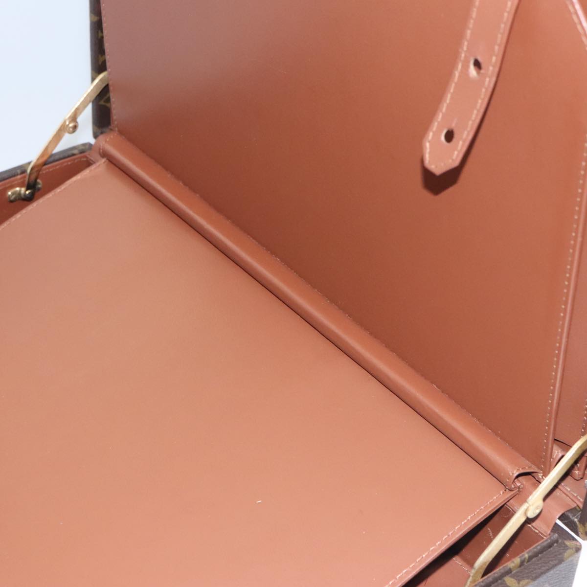 LOUIS VUITTON Monogram Crusher Business Bag M53122 LV Auth 102222