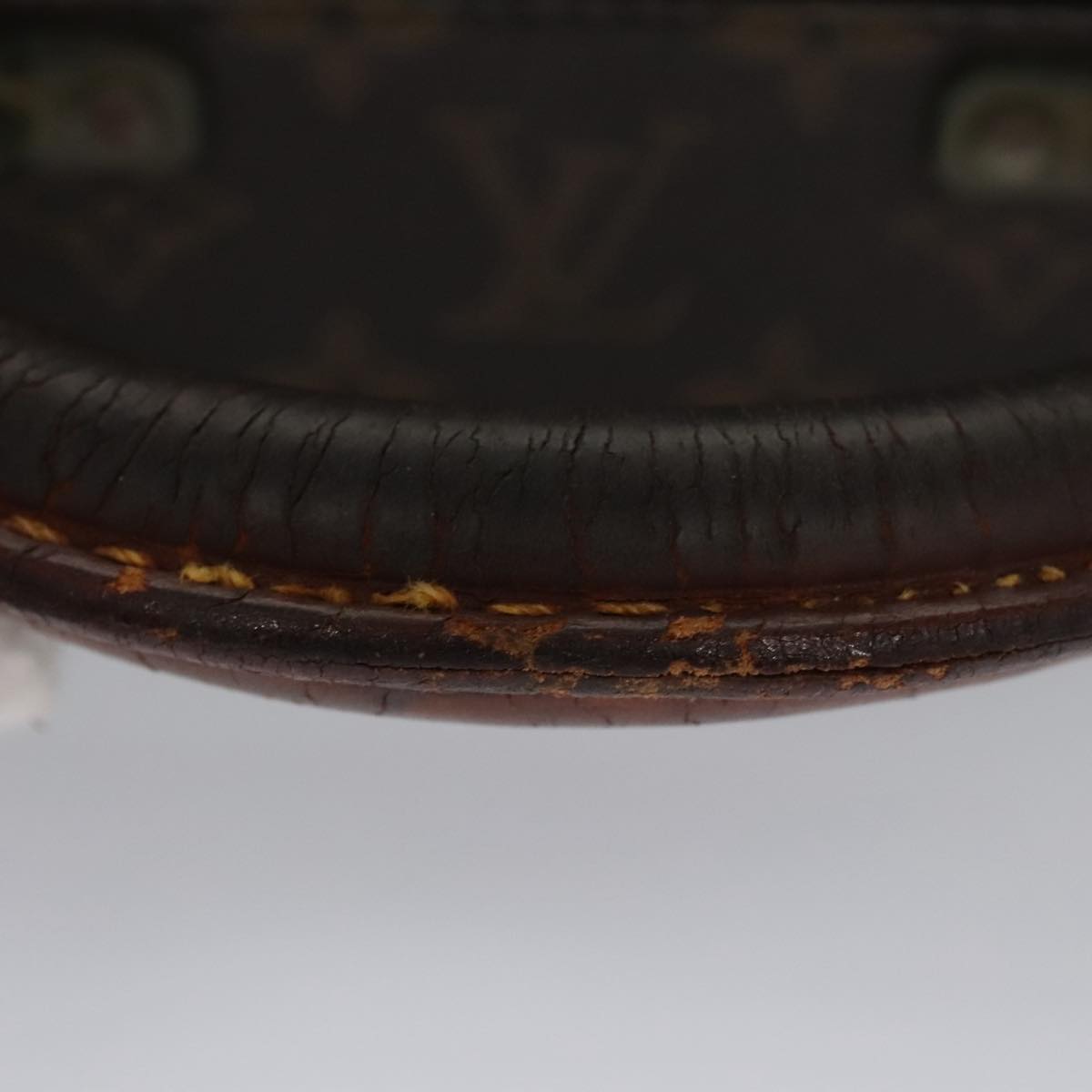 LOUIS VUITTON Monogram Crusher Business Bag M53122 LV Auth 102222