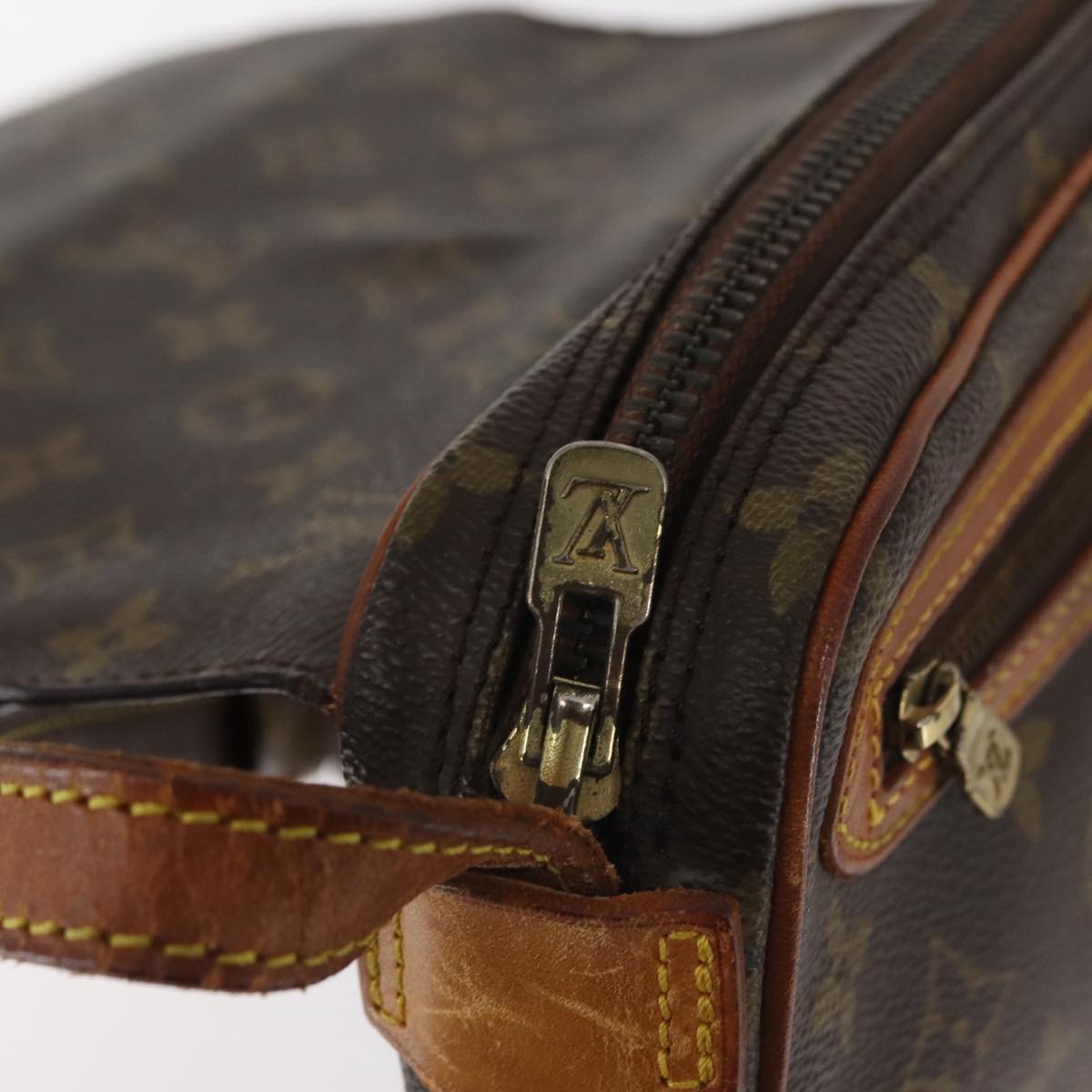 LOUIS VUITTON Monogram Saint Germain Shoulder Bag M51210 LV Auth 102552