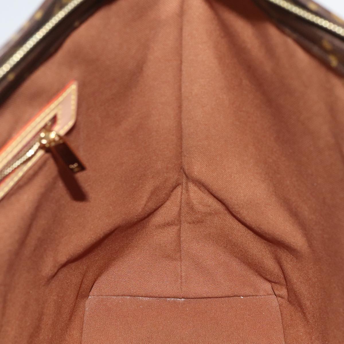 LOUIS VUITTON Monogram Cabas Mezzo Tote Bag M51151 LV Auth 103378SAV