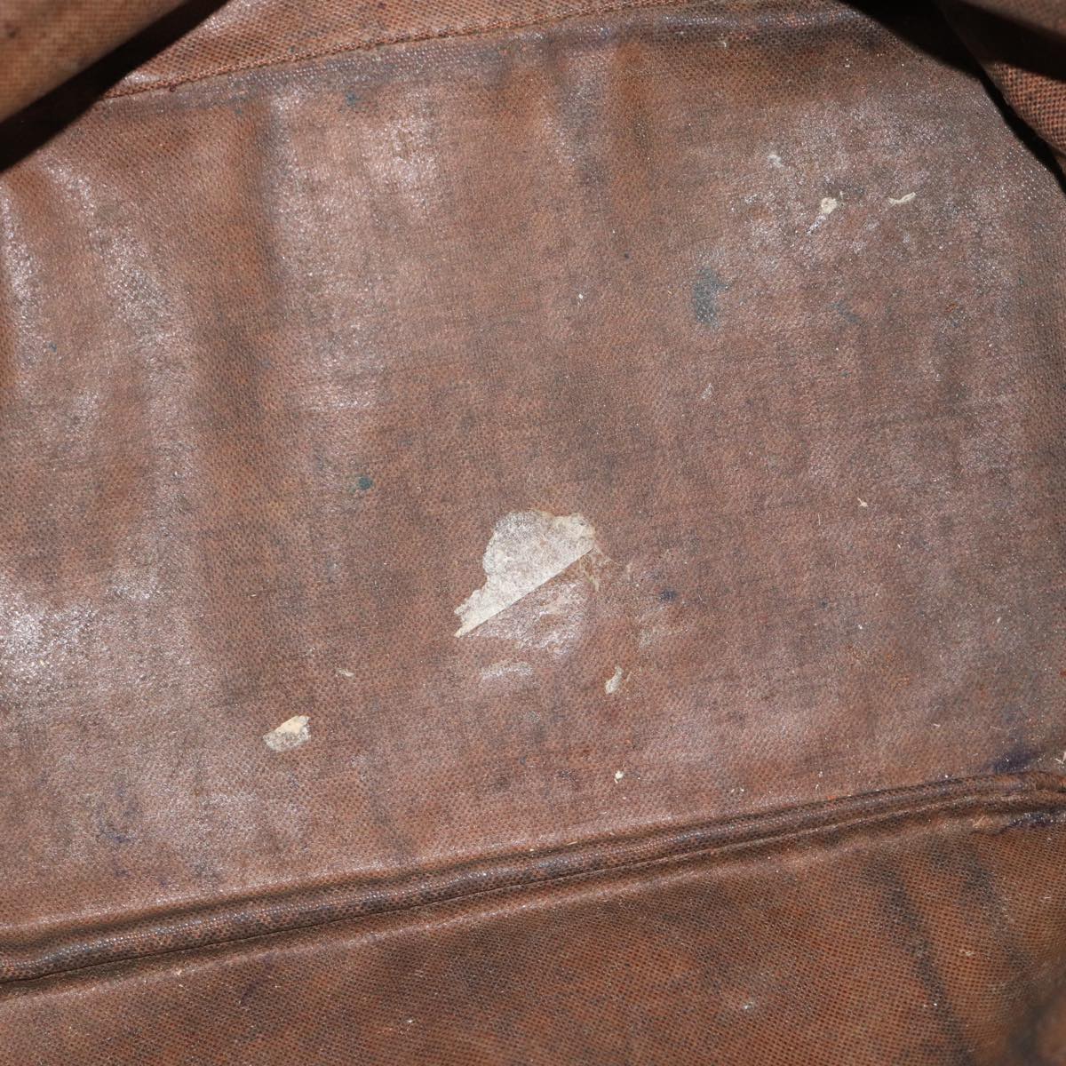 LOUIS VUITTON Monogram Sac Shopping Tote Bag M51108 LV Auth 103504