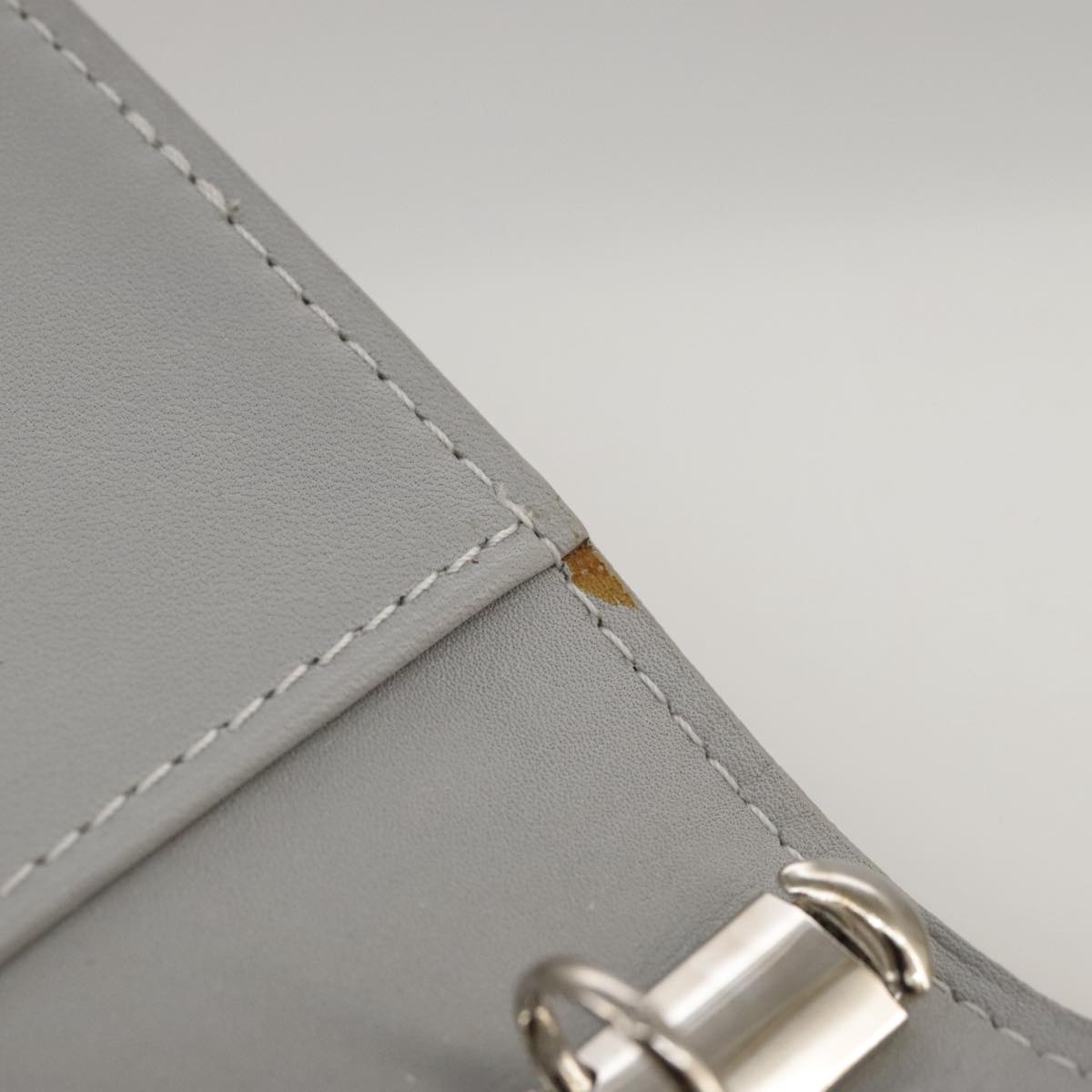 LOUIS VUITTON Cyber Epi Agenda PM Day Planner Cover Orange M99081 LV Auth 103812