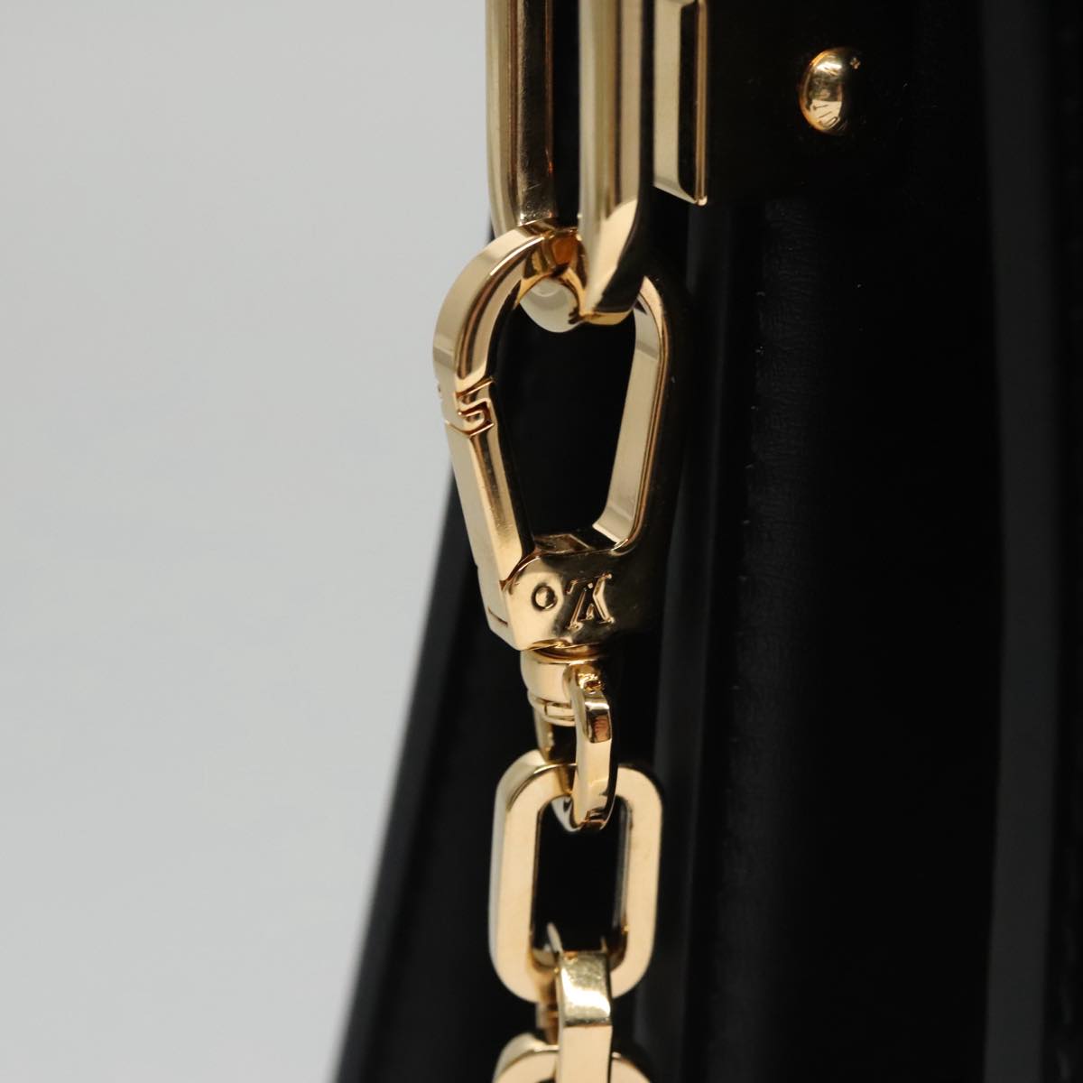 LOUIS VUITTON Game On 2021 Cruise Collection Dauphine MM M57463 Auth 104004SM