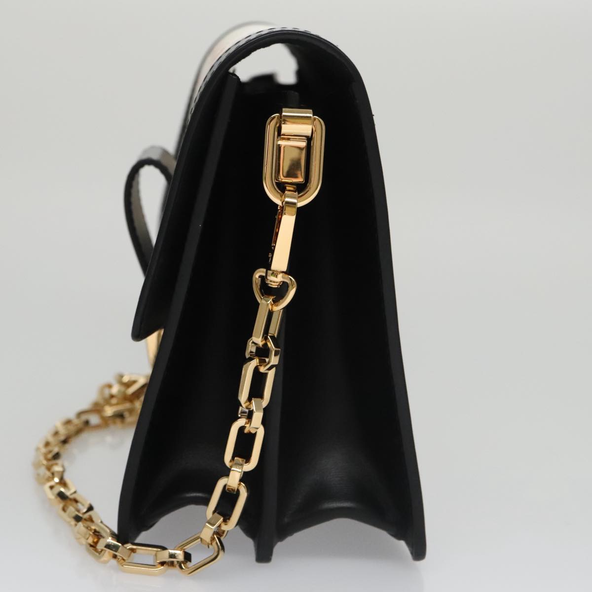 LOUIS VUITTON Game On 2021 Cruise Collection Dauphine MM M57463 Auth 104004SM