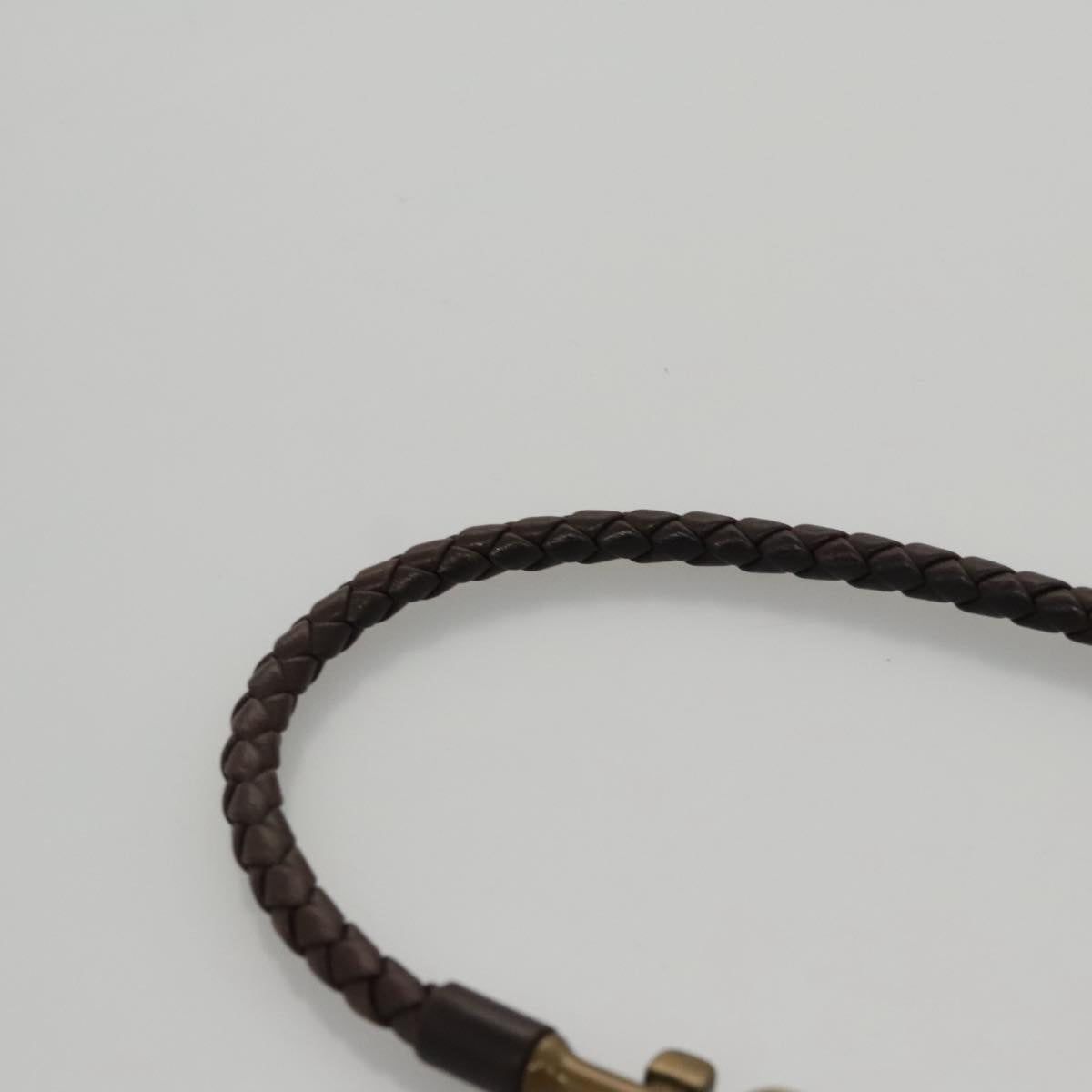 BOTTEGA VENETA Shoulder Bag Canvas Pink Auth 104216