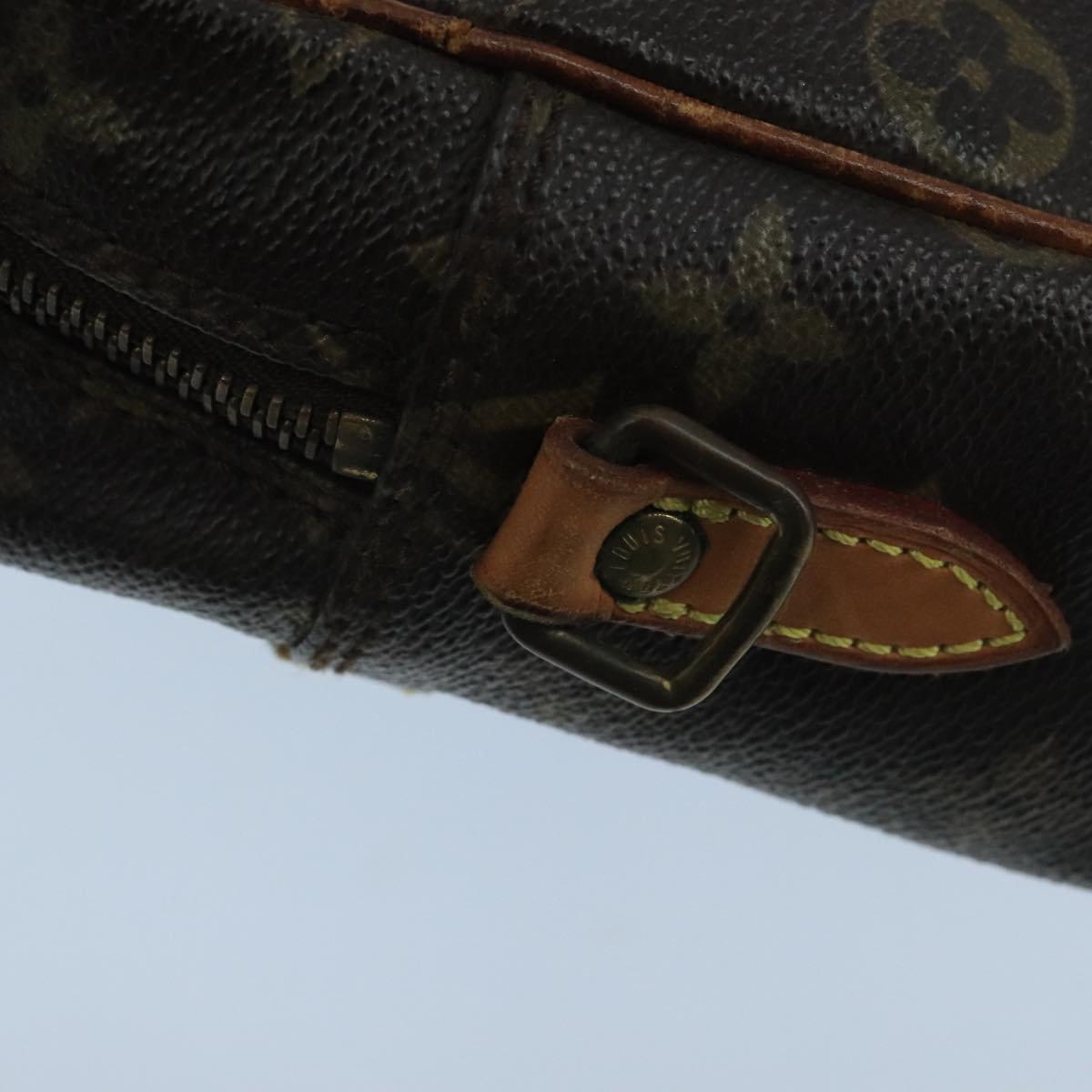 LOUIS VUITTON Monogram Trocadero 27 Shoulder Bag M51274 LV Auth 104528