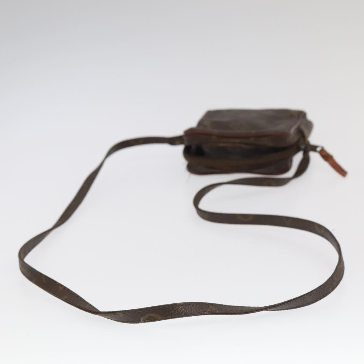 LOUIS VUITTON Monogram Mini Danube Shoulder Bag M45268 LV Auth 104617