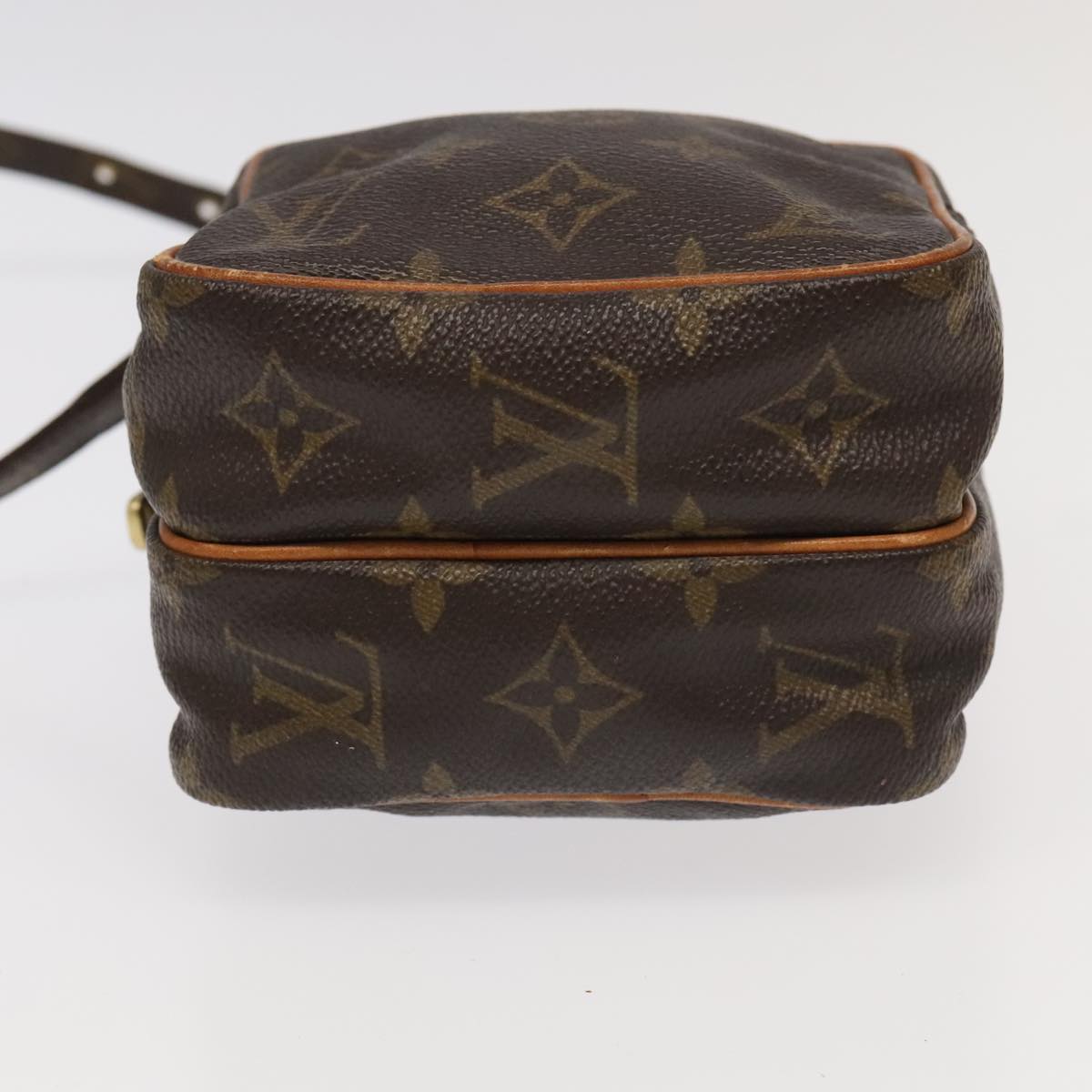 LOUIS VUITTON Monogram Mini Amazon Shoulder Bag M45238 LV Auth 104674
