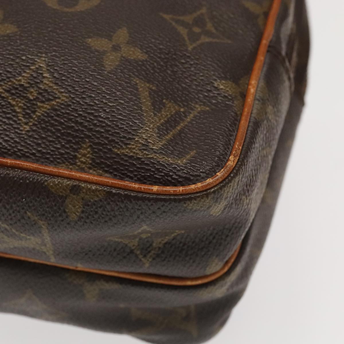 LOUIS VUITTON Monogram Mini Amazon Shoulder Bag M45238 LV Auth 104674