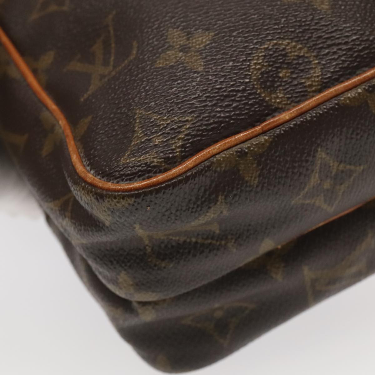 LOUIS VUITTON Monogram Mini Amazon Shoulder Bag M45238 LV Auth 104674