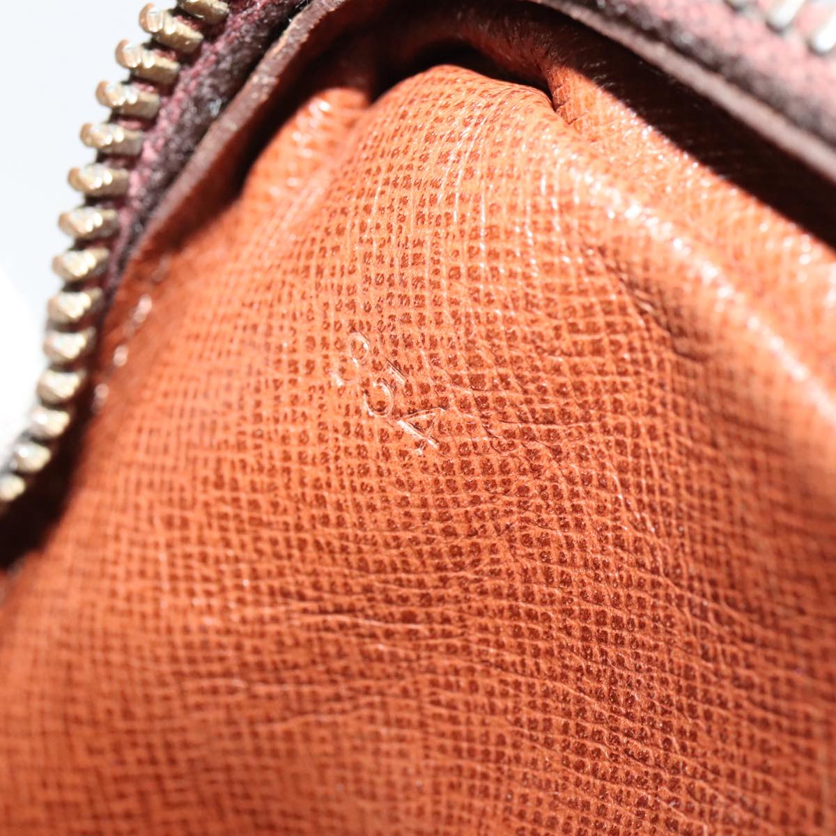 LOUIS VUITTON Monogram Mini Amazon Shoulder Bag M45238 LV Auth 104674