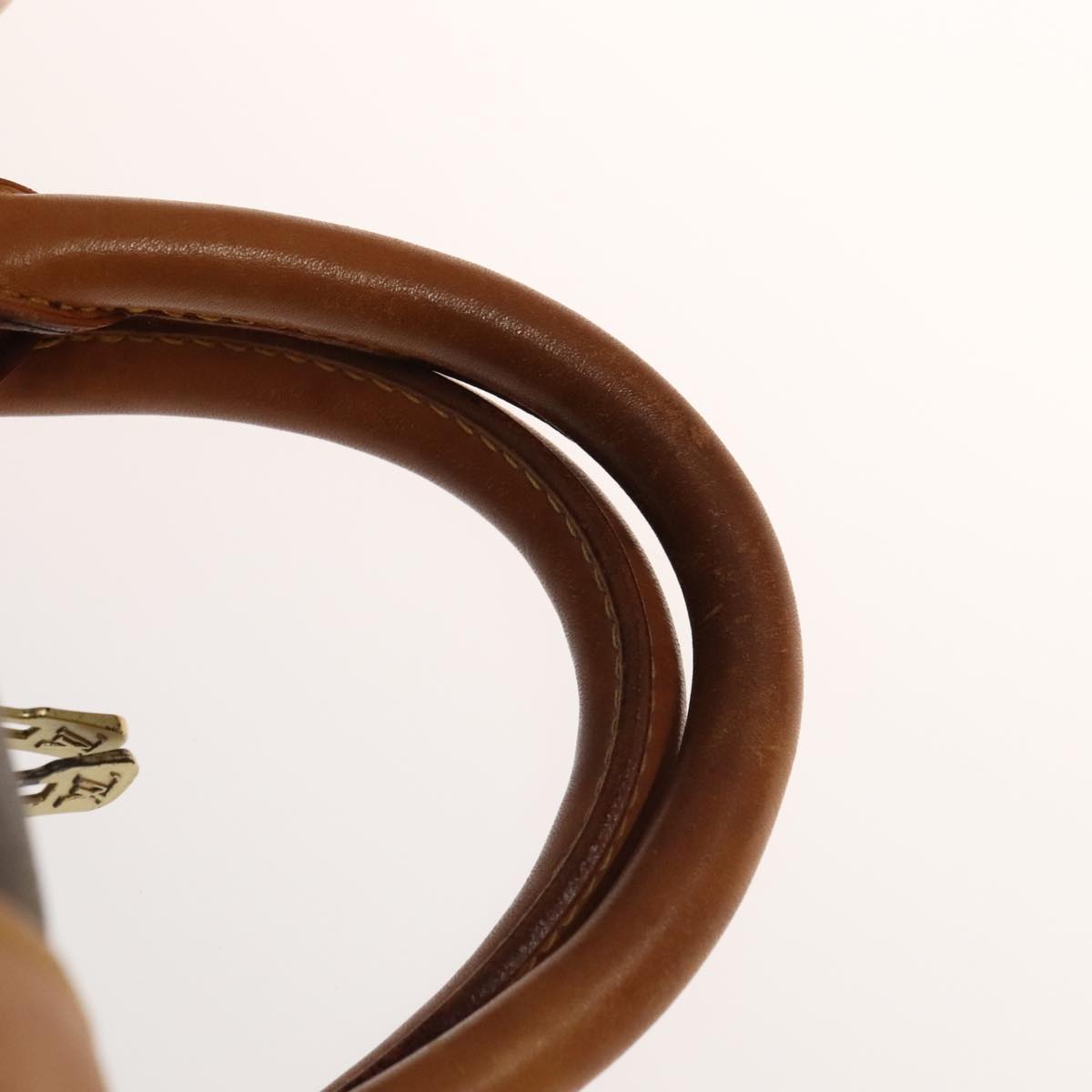 LOUIS VUITTON Monogram Keepall 60 Boston Bag M41422 LV Auth 104918